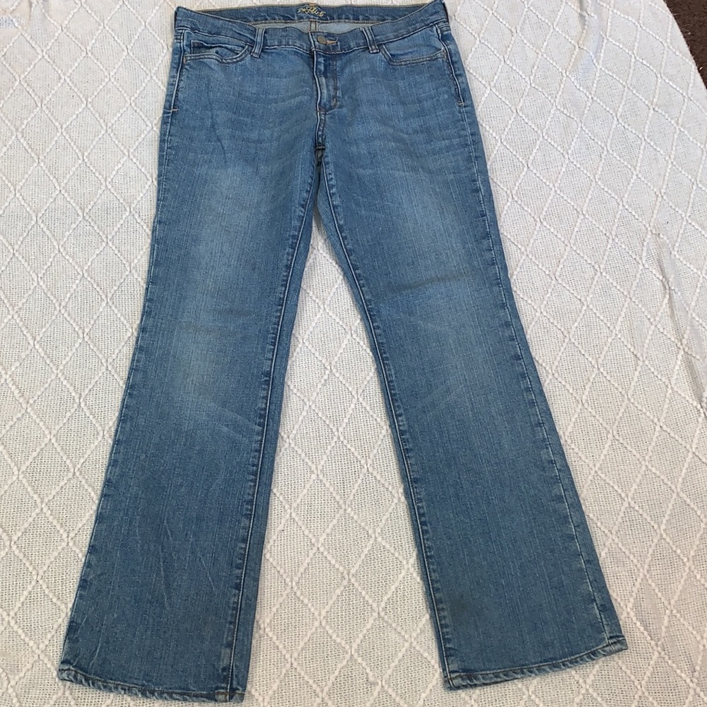 Old Navy The Flirt Jeans